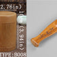 New Fish-Shaped Tea Spoon Bamboo Tea Shovel Tea Set