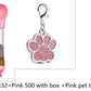 Pet multifunctional water cup Going with the dog