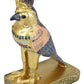 Pequeño protector de escritorio egipcio de Horus