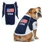 Parisian Pet Breathable Mesh Soccer Jersey for Dogs, XS–5XL