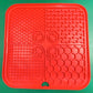 Pet Tableware Dog Slow Food Mat