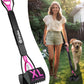 32 Inch Long Handle Pooper Scooper for Large Dogs Heavy Duty Foldable