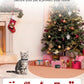 Wireless Pet Barrier Indoor Outdoor Dogs Cats Adjustable Range Waterproof