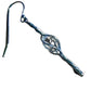 Limited Edition Herkimer Swirl Dangle Bertoni Earrings - Sterling Silver