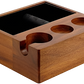 ACG 58mm Espresso Knock Box and Tamping Station