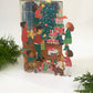 A Christmas Party Lasercut Card