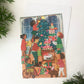 A Christmas Party Lasercut Card
