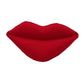 Big Red Lips