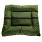Dog Bed - Rectangle Bolstered Furvana™ 'Cloud'