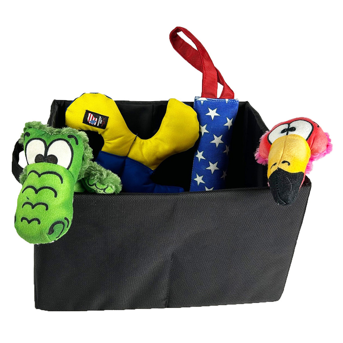 Drool Box - Perfect for storing your fur babies toys after play time