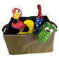 Drool Box - Perfect for storing your fur babies toys after play time