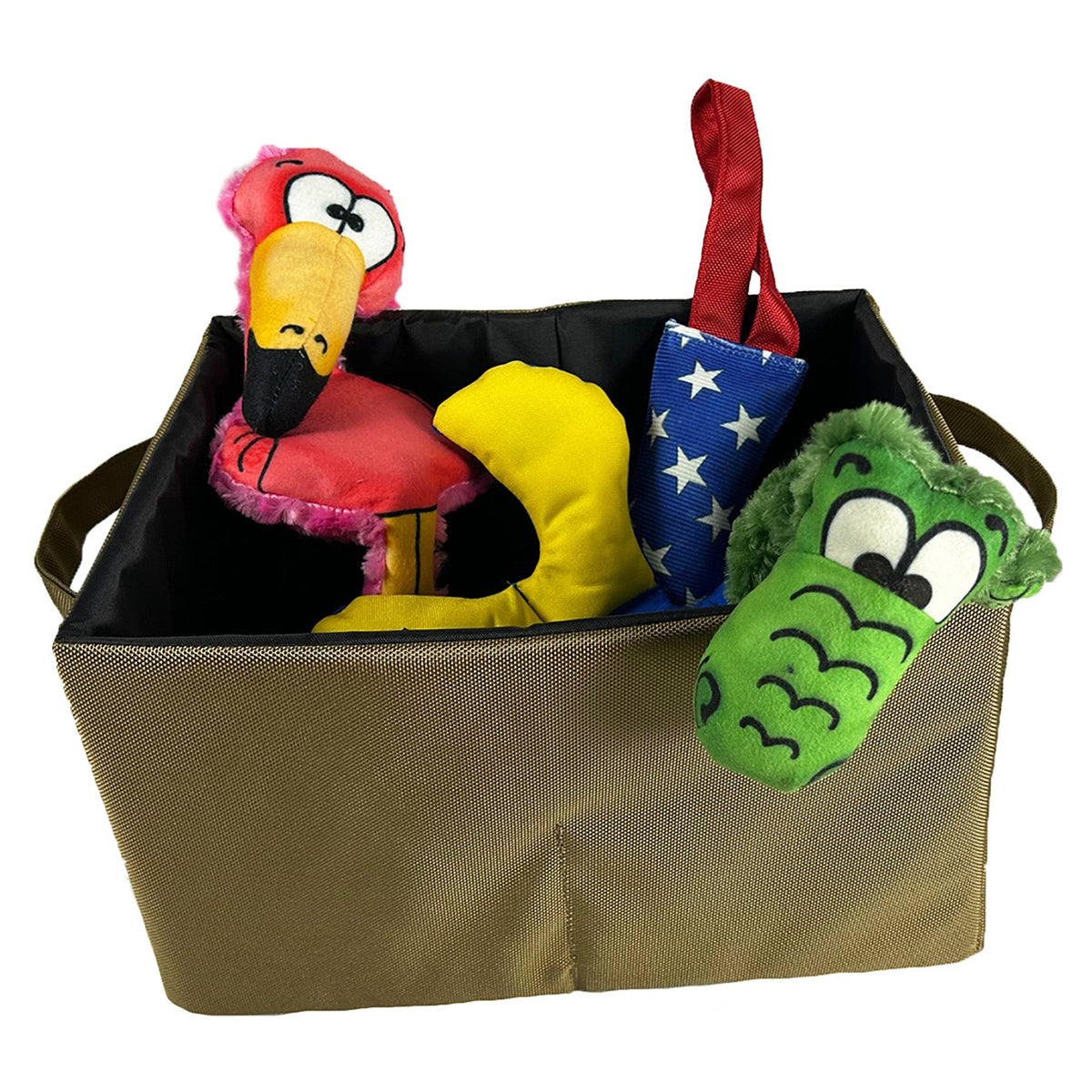 Drool Box - Perfect for storing your fur babies toys after play time