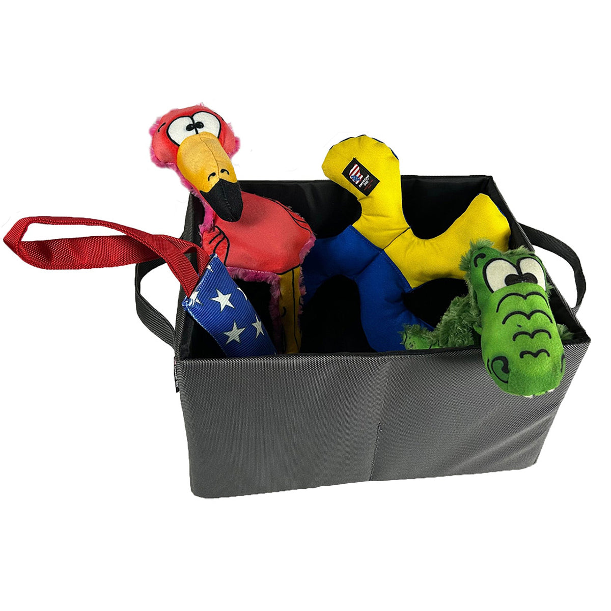 Drool Box - Perfect for storing your fur babies toys after play time