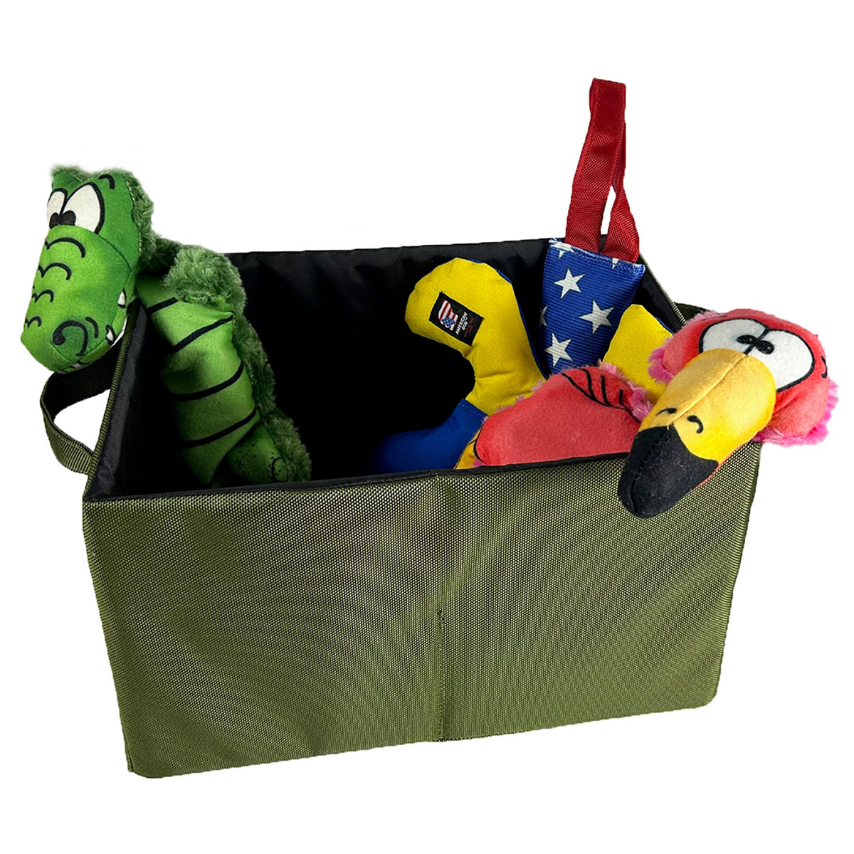 Drool Box - Perfect for storing your fur babies toys after play time