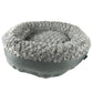 Dog Bed - Round Bolstered Furvana™
