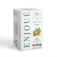 Enjoue Organic Ayurvedic Elixir Green Tea 25ct