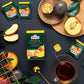 Ahmad Peach and Passion Fruit Black Tea 20 foil tea bags