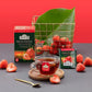 Ahmad Strawberry Sensation Black Tea 20 foil tea bags