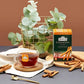 Ahmad Cinnamon Haze Black Tea 20 foil tea bags