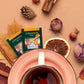 Ahmad Cinnamon Haze Black Tea 20 foil tea bags