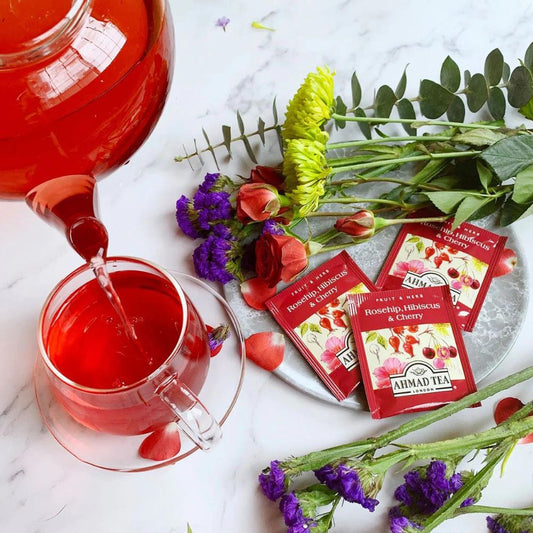 Ahmad Herbal Tea Gift Box