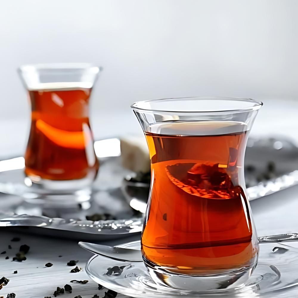 Ahmad Cardamom Loose Leaf Black Tea in Paper Carton 16oz/454g