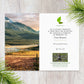 Planta un árbol en Canadá con tarjeta conmemorativa por correo