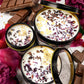 COCOA LUXE Chocolate Raspberry Candle