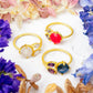 The Bloom Ring - Gold