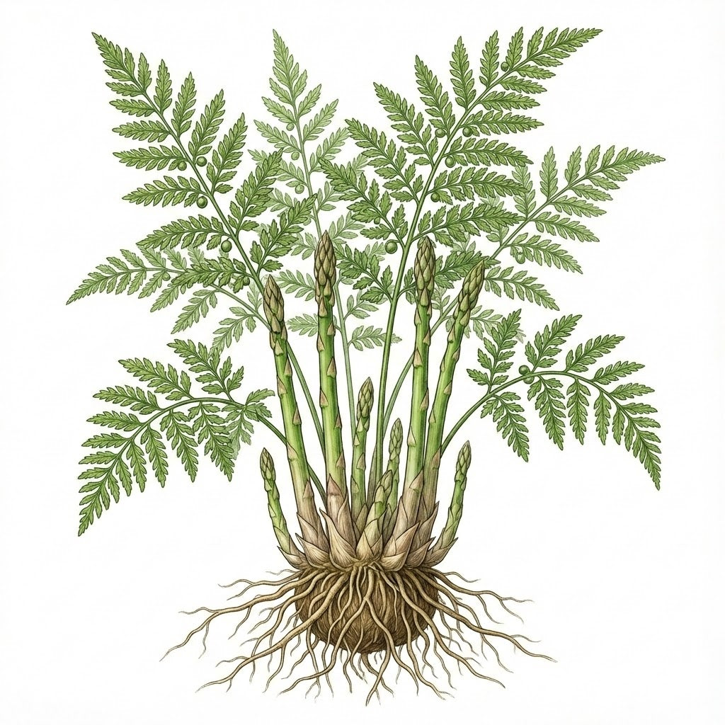 ASPARAGUS Seeds, Mary Washington