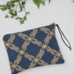 Royal Blue Clutch