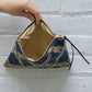Royal Blue Clutch