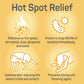 Absorbine Silver Honey Dog Hot Spot Wound Care Manuka Honey Antibiotic-Free 2 oz.