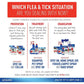 Adams Plus Flea and Tick Spot On for Large Dogs 31-60 lbs.