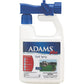 Adams Plus Yard Spray Flea Tick & Mosquito Control Hose Connector 32 oz.