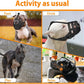 Adjustable Basket Dog Muzzle for Large & Medium Dogs, Lightweight & Breathable