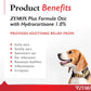 Advanced Plus Enzymatic Otic Ear Solution for Dogs & Cats with Hydrocortisone