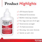 Advanced Plus Enzymatic Otic Ear Solution for Dogs & Cats with Hydrocortisone