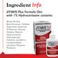 Advanced Plus Enzymatic Otic Ear Solution for Dogs & Cats with Hydrocortisone