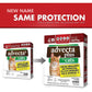 Advecta Plus Flea Protection Squeeze-On for Cats Over 9lbs 4CT