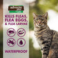 Advecta Plus Flea and Tick Treatment for Small Cats 4 Count