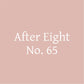 After Eight No. 65 | Loose Leaf Herbal Tea Disc
