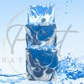 Agua Fria Handmade Natural Bar Soap For Men Coconut & Olive Oil Soap Cool Water Type