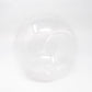 Large Glass Terrarium with 2 Open Ends