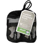 Alcott Explorer Adventure Dog Boots, Grey& Black Medium