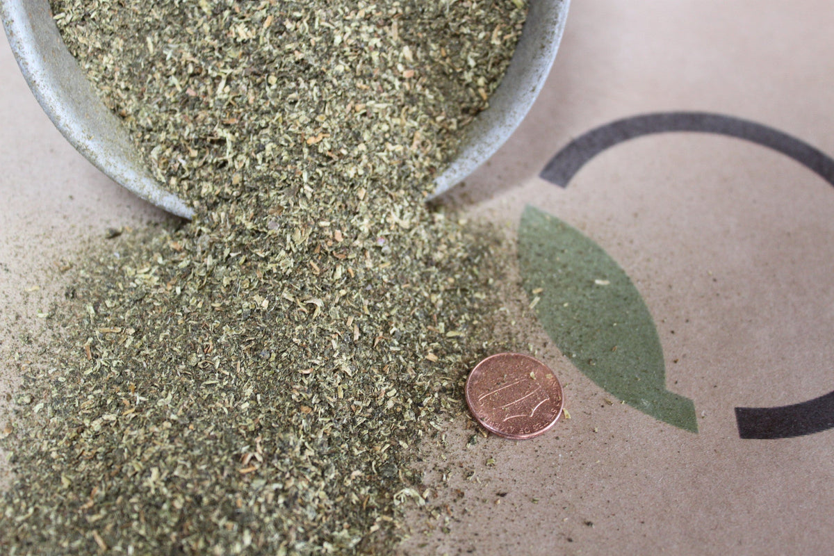 Fertilizante de harina de alfalfa 2.50-0-2.50