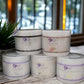 Lavender Whipped Body Butter Natural Moisturizer for Soft Skin
