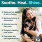 Anti-Itch Pet Skincare Spray for Dogs –Aloe, Rose & Coconut Hot Spot Relief