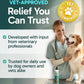 Anti-Itch Pet Skincare Spray for Dogs –Aloe, Rose & Coconut Hot Spot Relief