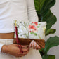 Antique Roses Purse